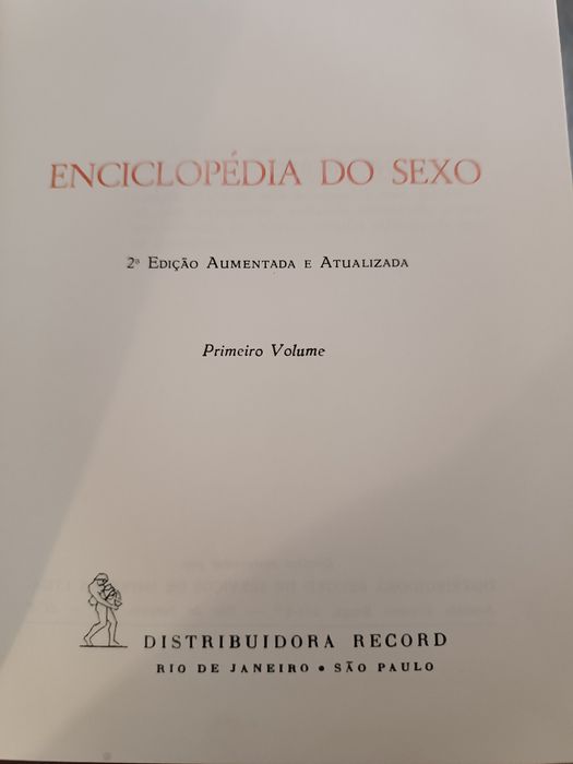 Enciclopédia do sexo