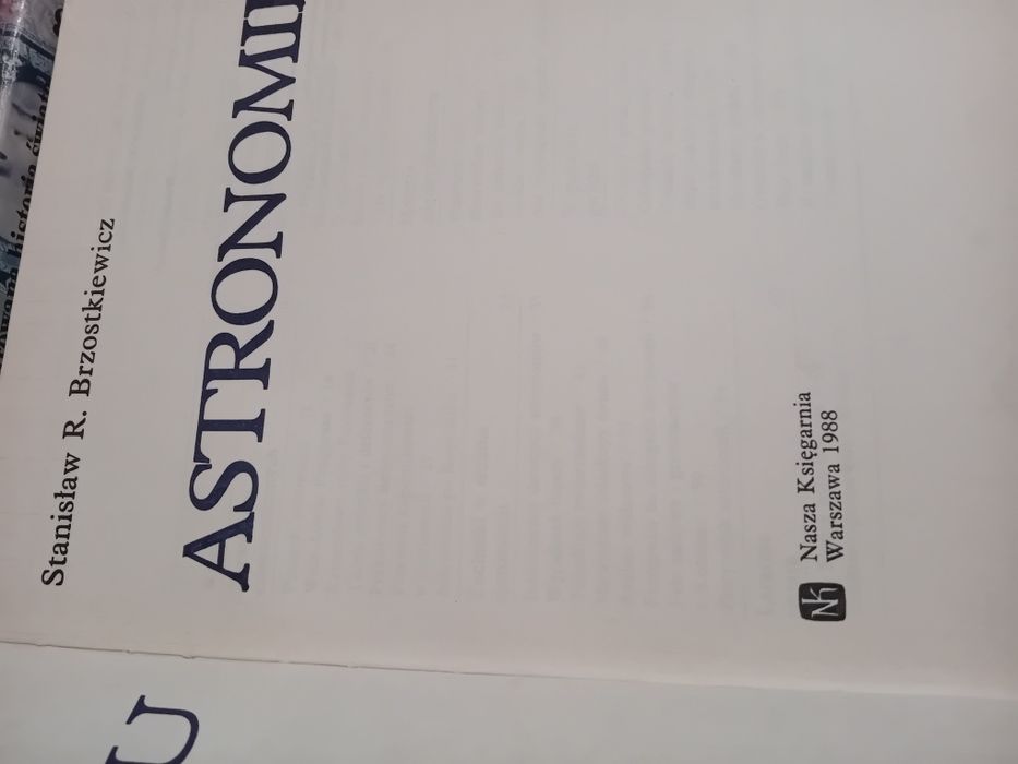 W kręgu astronomii