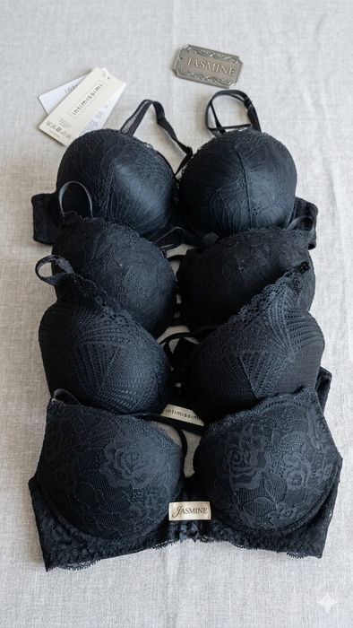 Intimissimi Jasmine Ліф бюст бюстгалтер push up мереживо Кружево