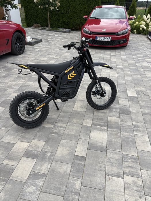 Hidoes hd-g2 ebike