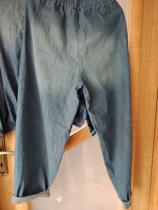 Jeansowy komplet Neste