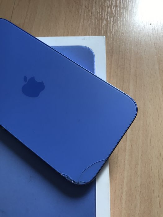 Apple iPhone 16 512gb Azul (ler tudo)