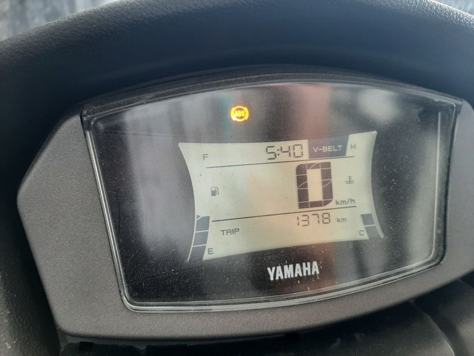 Nmax 125 como nova