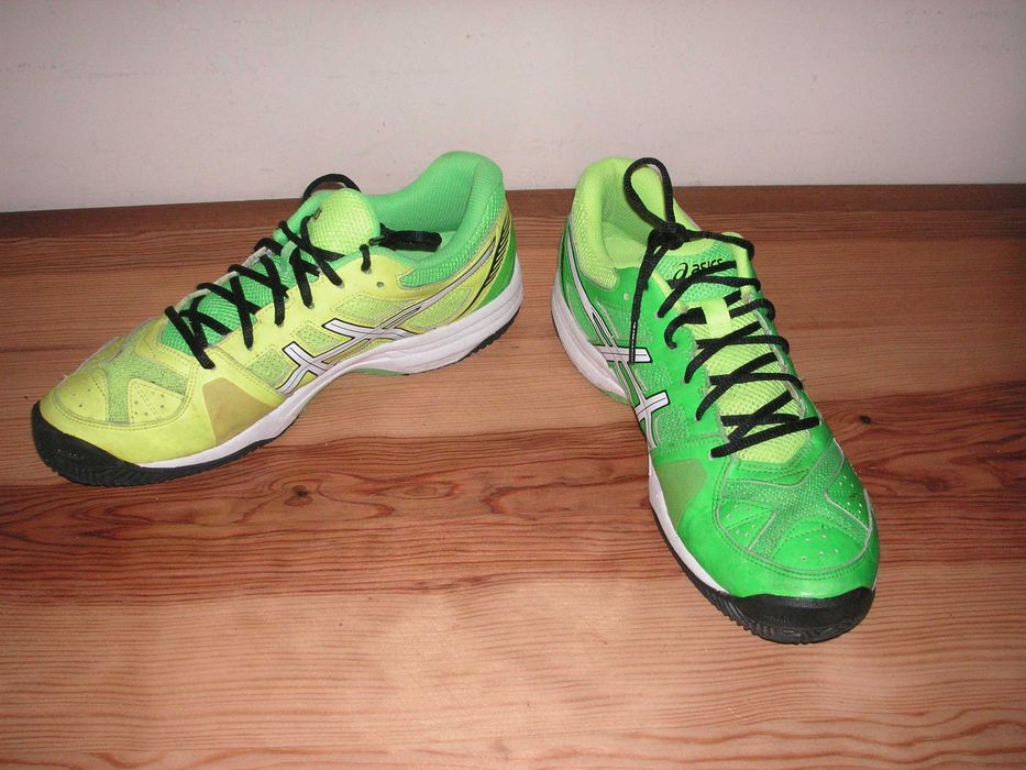 Ténis / Sapatilha Padel Asics Gel Padel Exclusive SG T/41.5
