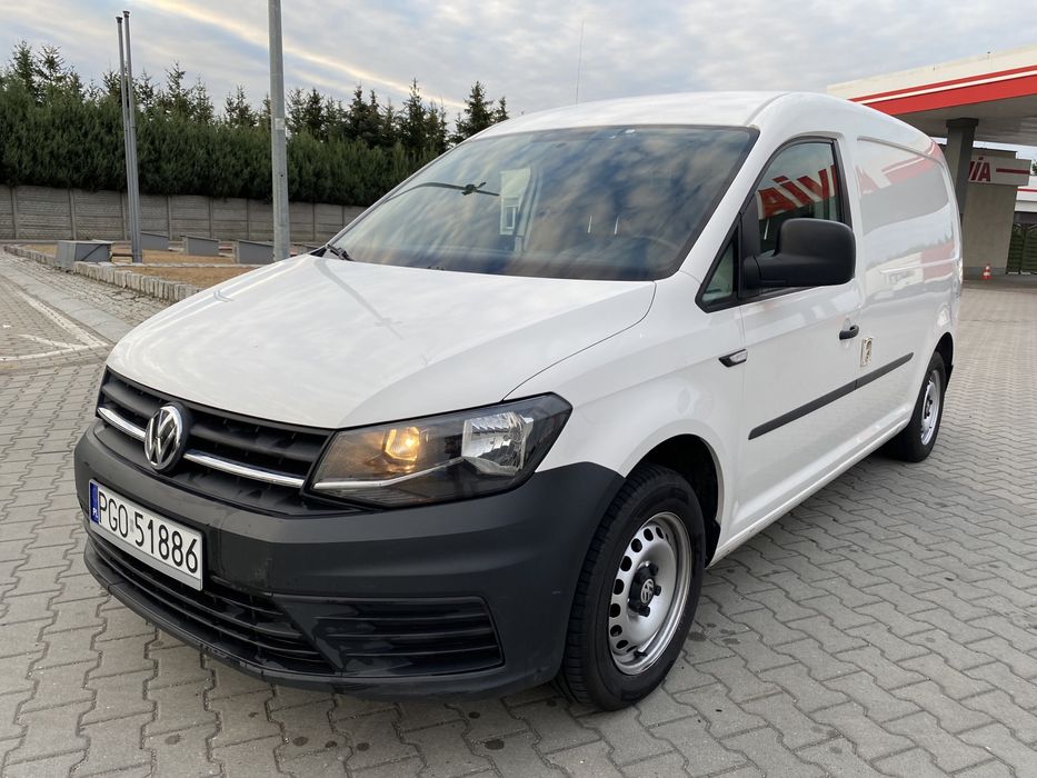 Wynajem Chłodni/Mroźni Caddy Maxi/99zł*/doba