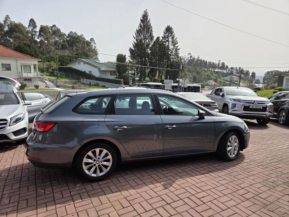 SEAT Leon ST 1.6 TDI Style S/S