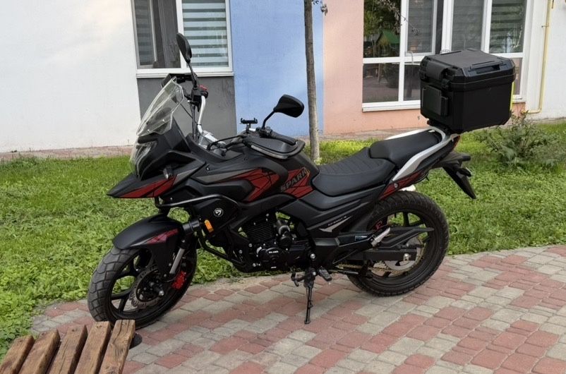 Spark SP300T5 ABS інжекторний