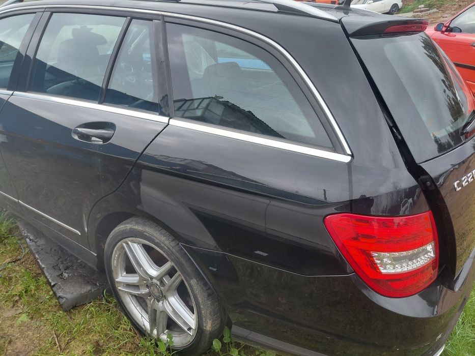 Mercedez w204 Amg peças