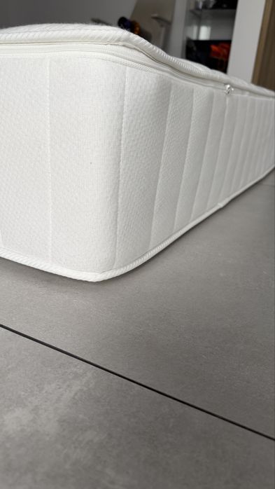 Materac kieszeniowy twardy 90x200