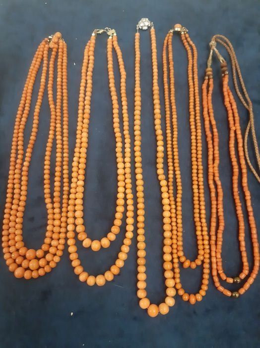 Корали. Справжні. На різний смак.