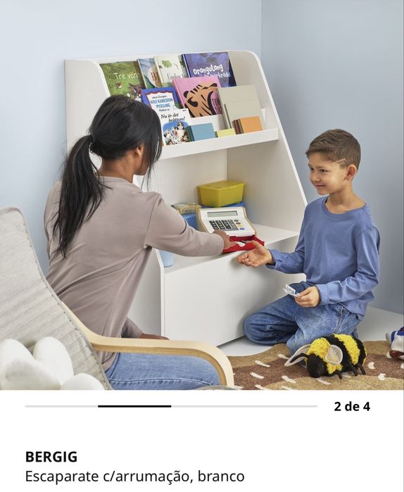 Movel/estante BERGIG IKEA