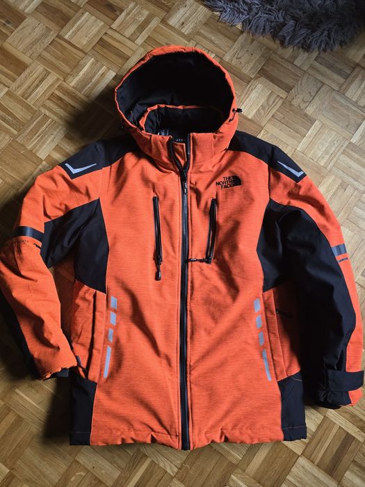 Kurtka zimowa młodzieżowe męska