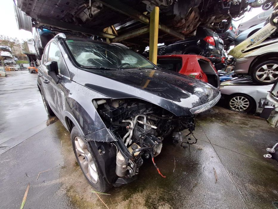 Fechadura Porta Frente Direita Ford Kuga