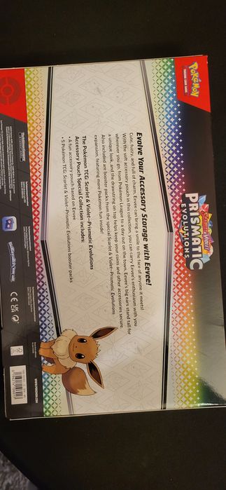 Accessory pouch special collection team  rocket's mewtwo ex box