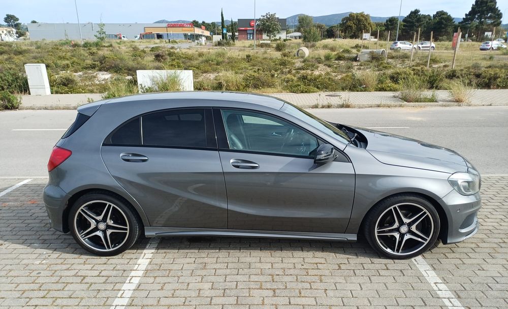 Mercedes A180 AMG LINE