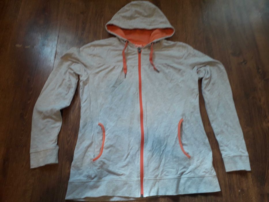 Bluza z kapturem damska