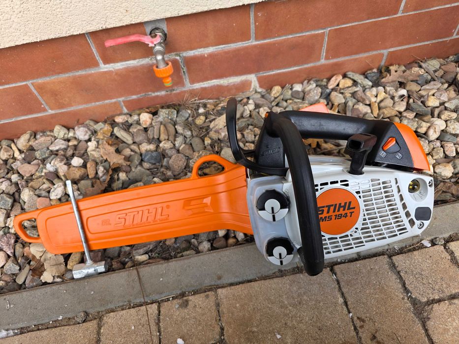 STIHL MS 194T rok 2025 pilarka gałęziówka jak nowa