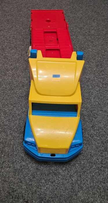 Автовоз джип Wader