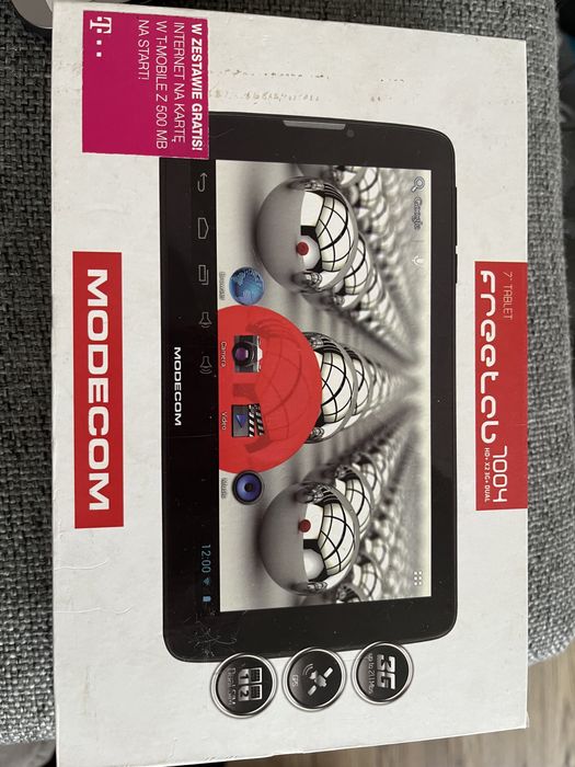 Tablet modecom 7004