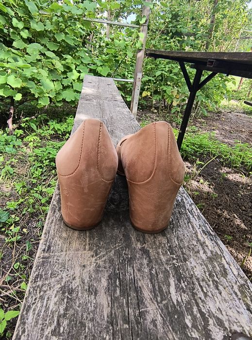 Туфлі Ecco 42-43р