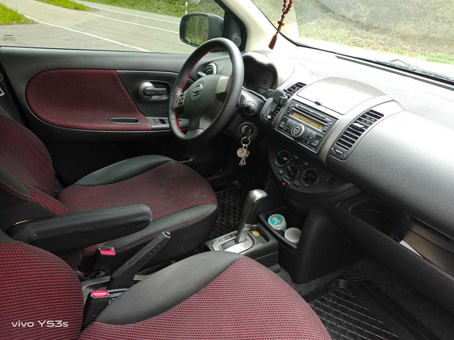 Продам Nissan Note