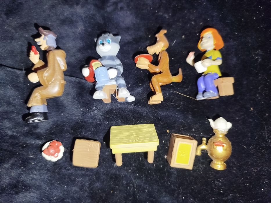 Ландрин ну погоди.простоквашино кеша.