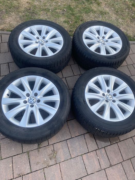 Felgi, koła VW 235/55 R17