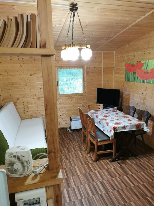 domki letniskowe do wynajecia nad jeziorami