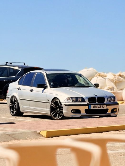 Bmw e46 320D 136 CV