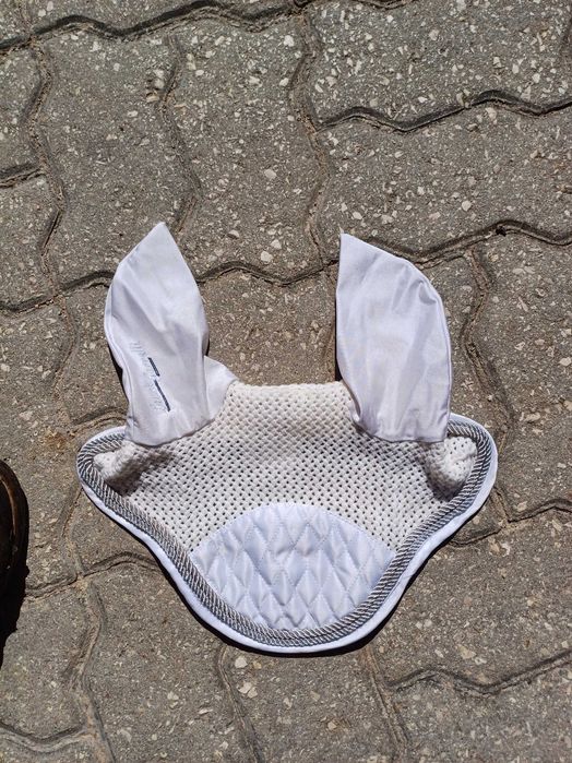 Vendo material de equitação