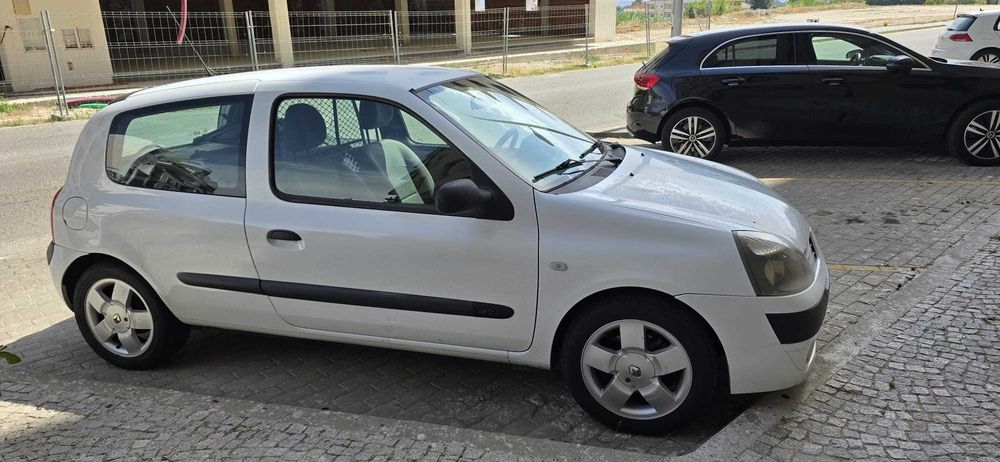 Renault CLIO Gasoleo