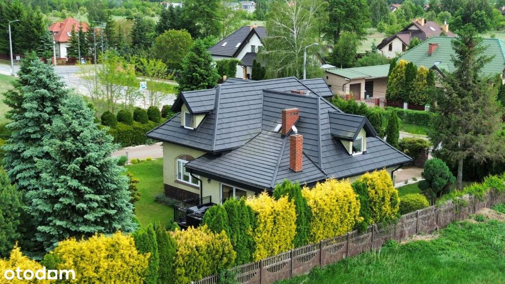 Dom Premium Przy Puszczy Słupeckiej | 220 M² |