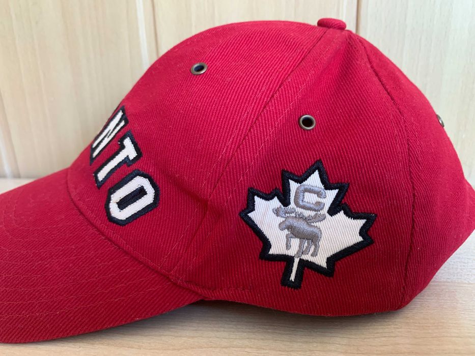 Фирменная хлопковая кепка TORONTO (Onesize)