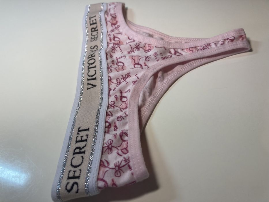 Nowe majtki Victoria Secret- Oryginał ‼️