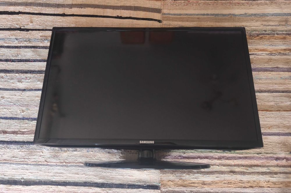 Televisor para peças