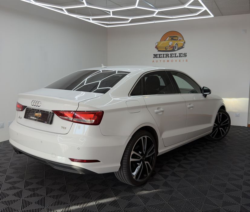 Audi A3 Limousine 2.0 tdi FINANCIAMENTO|CPLP|GARANTIA foto 2