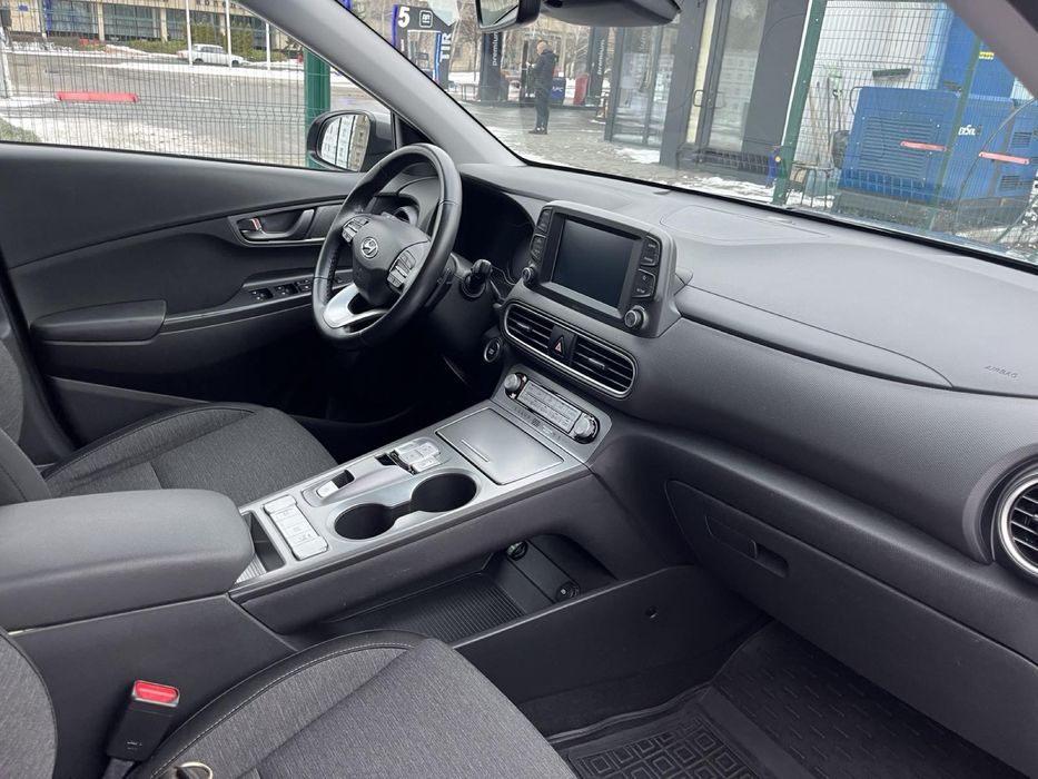 Hyundai Kona Electric 2020р. 39квт