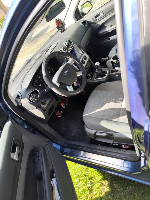 Ford Focus mk2 1.8tdci