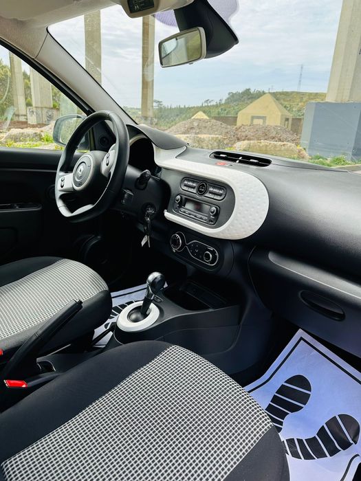 Renault twingo eléctrico 2022