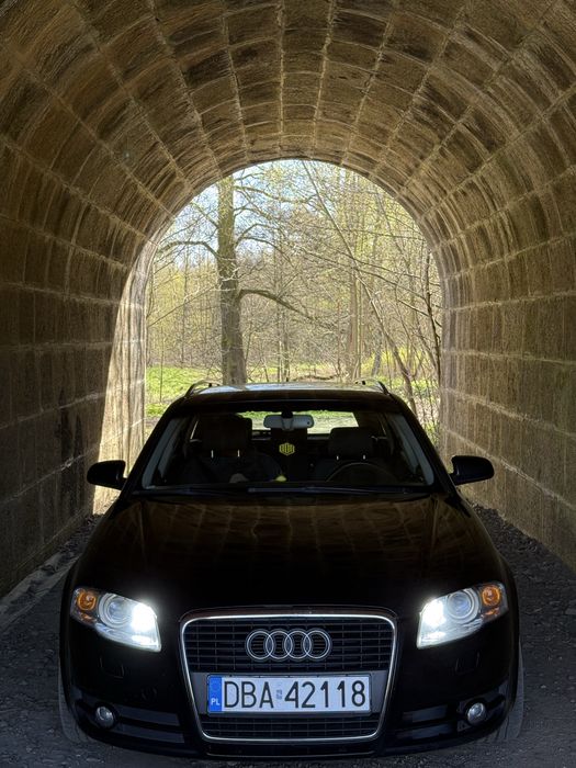 Audi A4 B7 2007r