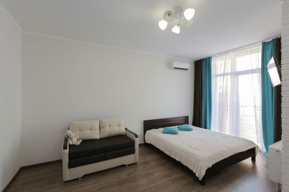 Прекрасні апартаменти в ЖК "Яскравий". Калнишевського, 6. Лікарня № 8