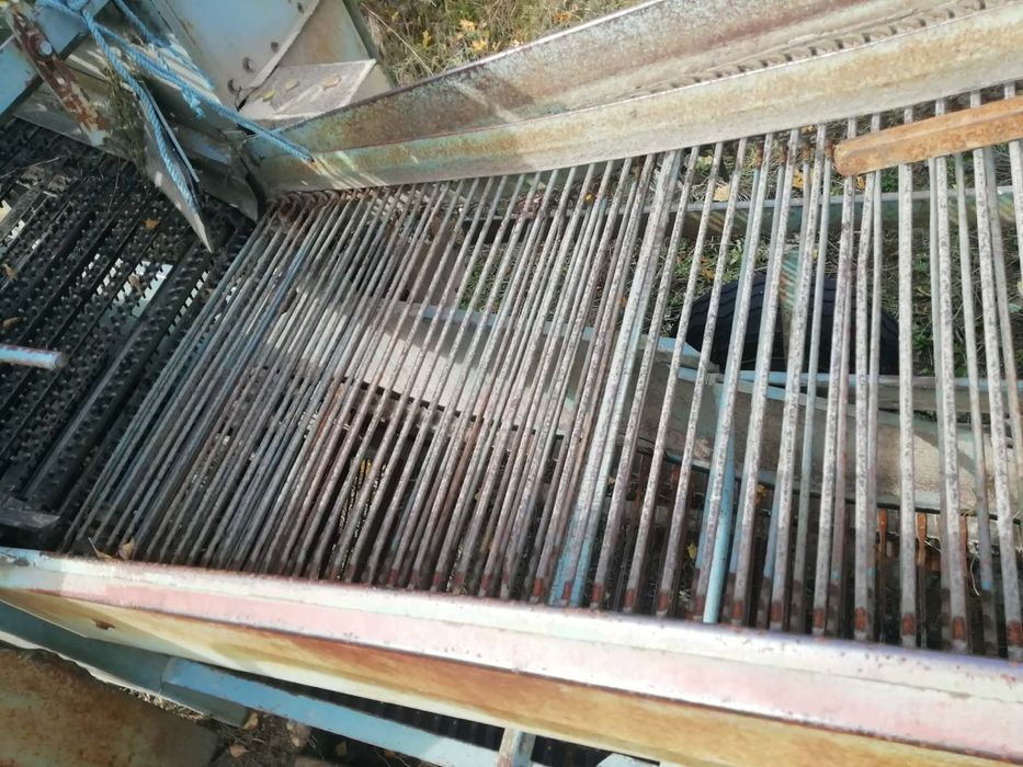 Картопляний комбайн Анна