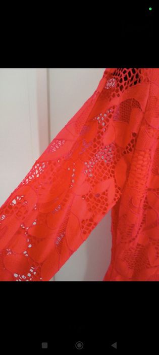 Vestido de dança de salão