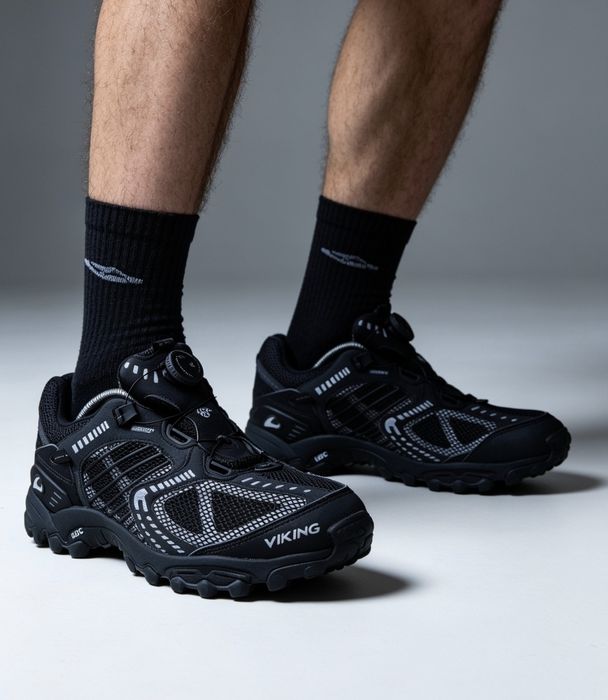 Męskie Buty Trekkingowe / Trailowe Viking Anaconda BOA GORE-TEX – Rozmiar 45