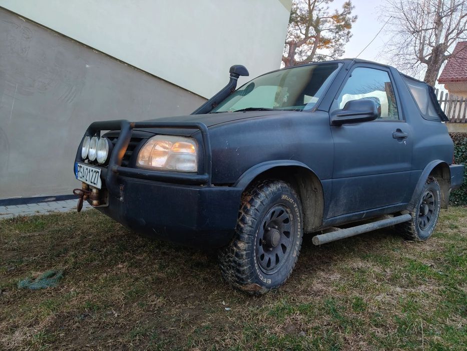 Suzuki Vitara Terenowa Vitara
