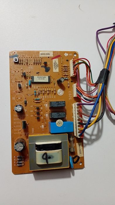 Модуль холодильника   LG