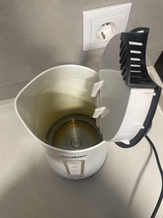 Cafeteira elétrica Solac