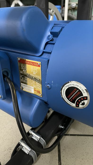 Мясорубка промышленная