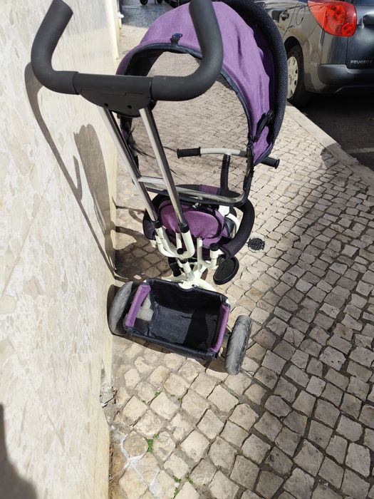 Triciclo evolutivo