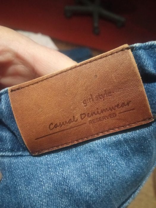 Джинси для дівчинки